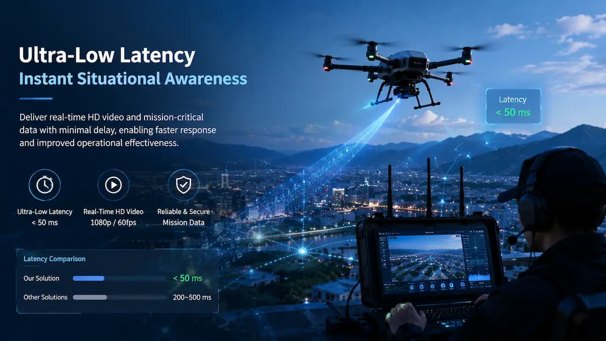 Ultra-Low Latency
