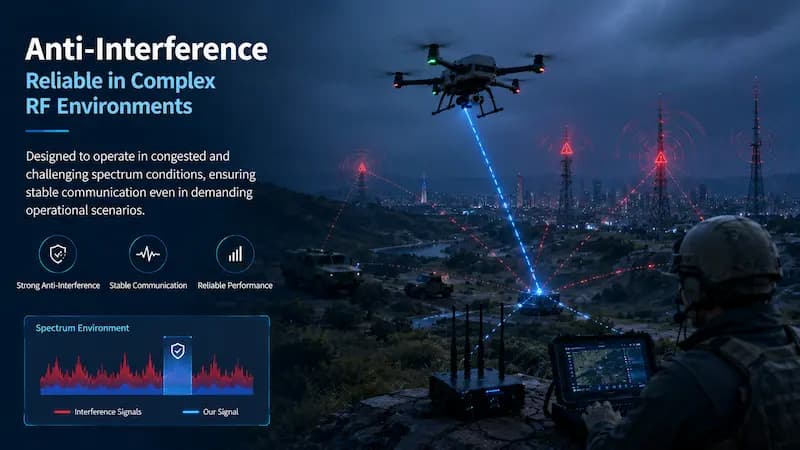 Anti-Interference